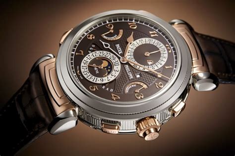 patek philippe grandmaster chime only watch|patek philippe grand complications price.